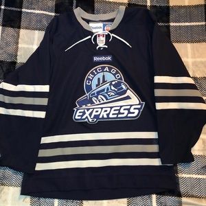 OFFICIAL CHICAGO JERSEY